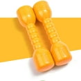 thumbnail image 5 of Sensory Kids Gym Hand Weights Toy Sports Equipment Dumb-bells Indoor Fitness Toy, 5 of 17