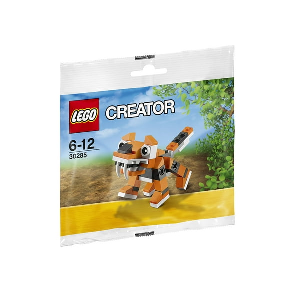 LEGO Creator Tiger #30285 [Bagged]