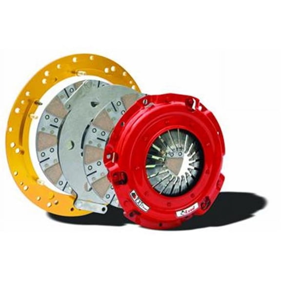 McLeod M98-6405507HD Clutch Kit for 2010-2015 Chevrolet Camaro