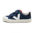 thumbnail image 4 of Victoria Boys Tribu Tiras Nylon Sneakers, Marino,13 M US, 4 of 7