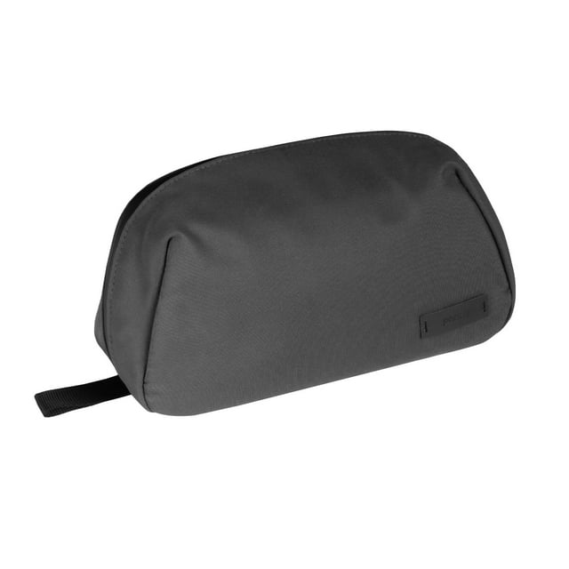 Paquete de neceser de viaje para hombre, con kit Dopp, resistente al agua
