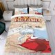 thumbnail image 4 of Inuyasha Conjunto de sábanas temático, trío de piezas, cómodo y amigable con la piel, diseño único, regalo de decoración para el hogar para familiares, amigos y fans,173cm *218cm, 4 of 6