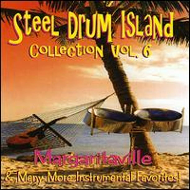 Steel Drum Island Collection, Vol. 6 (PreOwned CD 0800582000098) by