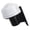 Black + White, variant on Mosiee Ip65 Waterproof Twist Lock Photocell Switch for Automatic Outdoor Lighting Black + White