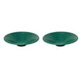 thumbnail image 1 of Riwesomey Sartén de oro de doble de 15 para extracción de pepitas, dragado de ríos, verde Verde 2piezas, 1 of 4