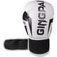thumbnail image 3 of Guantes de boxeo para hombres y mujeres,Guantes de boxeo de cuero para saco de boxeo,Kickboxing,Guantes de lucha Muay Thai-10OZ, 3 of 5