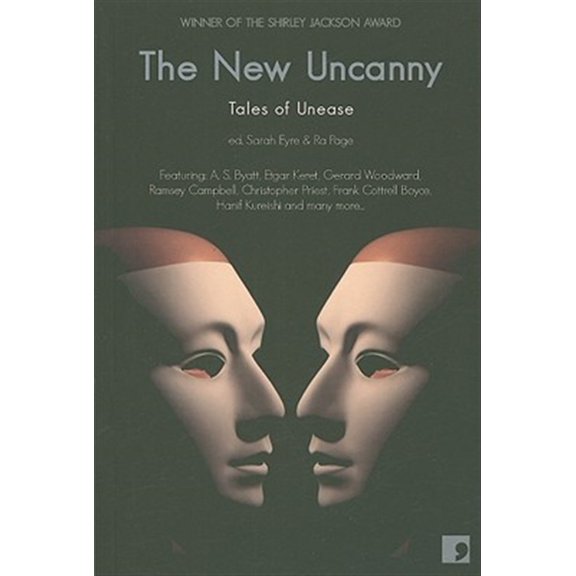 Pre-Owned The New Uncanny : Tales of Unease (Paperback)