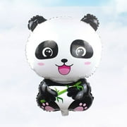 GOOHOCHY 10 Pcs Giant Panda Balloon Party Balloons for Birthday Pandas