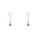 thumbnail image 3 of Qarigey Abalorio de DIY con cadena de borlas para colgar en la pared adornos de cuentas colgantes Type3 NO3, 3 of 6