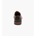thumbnail image 2 of Stacy Adams Tristano Modified Bike Toe Oxford Shoes Green Multi 25694-340, 2 of 8