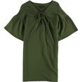 thumbnail image 1 of Vestido camisero Sanctuary Clothing Mariska verde XS, 1 of 1