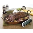 thumbnail image 6 of OXO Good Grips Non-Slip Adjustable Stainless Steel Salt and Pepper Grinder Set, 6 of 7