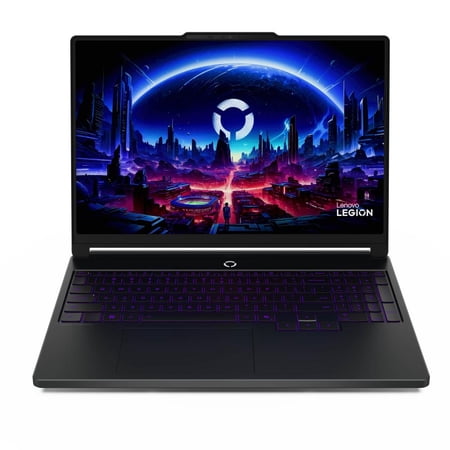 Lenovo Legion 5i 15.3" OLED WQXGA 165Hz Gaming Notebook Intel Core Ultra 7 251HX 16GB RAM 1TB SSD NVIDIA GeForce RTX 5060 Eclipse Black