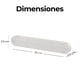 thumbnail image 4 of Lámpara Magnética Recargable de Escritorio LED USB 3 Niveles de Color 5 Watts Gaon, 4 of 10
