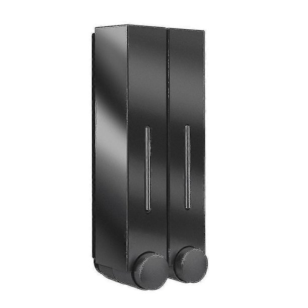 Wall-mounted Press Type Liquid Soap Dispenser Bathroom Shower Gel Hand Soap Shampoo Container Bathroom Accessories