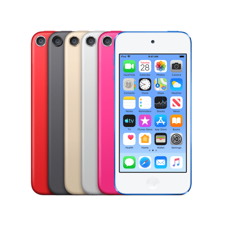 Pre-Owned Used Apple iPod Touch 7th Gen 32GB Blue (Grade A