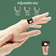 thumbnail image 5 of WE-POLUJ Waterproof Digital Finger Rings Counter For Accurate Step Tracking Daily Prayer, 5 of 14