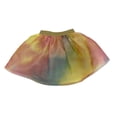 thumbnail image 4 of Conjunto Blusa Algodón Estampada Falda Tutu Disney Minnie Mouse Unicornio Conjunto0129, 4 of 4