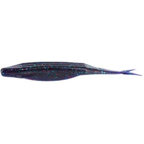 Zoom 023177SP Super Fluke 5 1/4 Inch Fishing Lure 10 Per Package