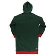 thumbnail image 4 of LazyOne Oversized Hoodie Sweatshirt, Comfortable Loungewear, Christmas (Nice Elf, L/XL), 4 of 7