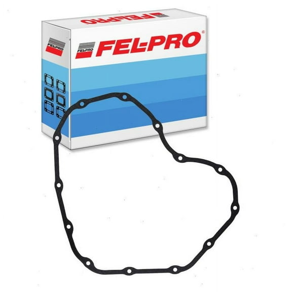 Fel-Pro Oil Pan Gasket Set compatible with Toyota Highlander 2.7L L4 2009-2019