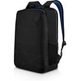 thumbnail image 5 of Dell ES1520P Essential 15" Laptop Backpack, Water Resistant, Black - Y74MG, 5 of 8