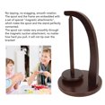 thumbnail image 3 of Rotatable Wooden Yarn Holder, Secure Attachment, Compact And Portable Yarn  For Knitting And Crocheting, 3 of 8