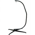thumbnail image 1 of Sorbus Swivel Hammock Stand Chair Frame, Height Adjustable, 1 Person, 350-Pound Capacity, 1 of 7