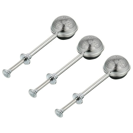 

Dusting for Sugar Flour and Spices Shaker Duster Sugar Dispenser Spring Operated Handle for Sifter Baking Tool