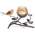 thumbnail image 1 of Zingz & Thingz 57070479 Partridge Nest Tealight Candle Holder, 1 of 1