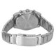 thumbnail image 4 of Casio Edifice Analog Chronograph Stainless Steel Black Dial Quartz EFB-730D-1AV 100M Men's Watch, 4 of 4