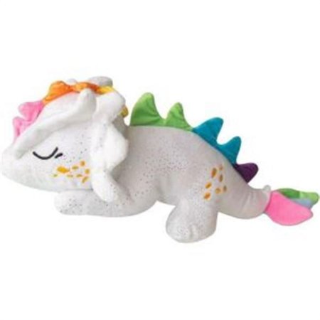 UPC: 0712038963614 | Snugarooz 712157 14 in. Dreamer Dragon Pet Toy  White