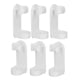 thumbnail image 4 of Soportes para cepillos de dientes eléctricos, 10 piezas Soporte de pared Soporte para cepillos de dientes eléctricos Base de almacenamiento Soportes para cepillos de dientes Estándares líderes en la industria, 4 of 8