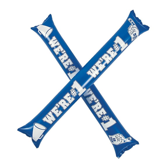 Spirit Bl Boom Sticks (1Dz Sets) - Toys - 24 Pieces