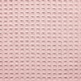 thumbnail image 3 of Lightning Deals Prime 100% Cotton Blanket for Bed - Breathable and Soft, Waffle Weave Blanket for Summer Spring, Soft Lightweight Breathable Bed Blanket for All Season, 66x90 Inches Pink, 3 of 7