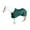 Green, variant on Derby Originals Fleece Cooler for Horses All Season Sheet & Blanket Liner with Crossed Surcingles