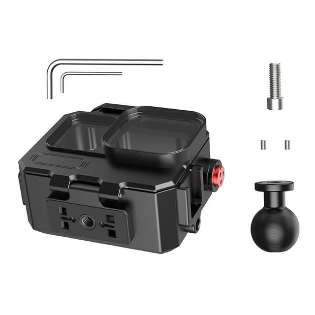 For Insta360 Ace Pro/Ace Pro 2 for Shadow Stone Deep Sea Diving Shell