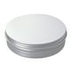 thumbnail image 3 of EeaseMX Caja de muestras de aluminio de 150 ml con botellas de viaje de hilo recipiente cosmético recipiente de crema de crema vacía con tapa para pomada de maquillaje, 3 of 7