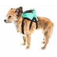 thumbnail image 2 of Pet Life ® 'Dumbone' Dual-Pocketed Animated Fashion Dog Harness Backpack, 2 of 9