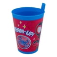 thumbnail image 3 of Vaso Fun Kids con Popote Spidey Amazing Friends Multicolor, 3 of 4