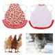 thumbnail image 5 of Delantal de espalda de pollo delantal de silla de montar de pollo fácil suave y cómodo para pollo patos ganso LHCER Otros, 5 of 8