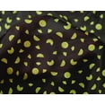 thumbnail image 4 of oneOone Silk Tabby Fabric Lemon Slice Vegetable Printed Craft Fabric BTY 42 Inch Wide, 4 of 4