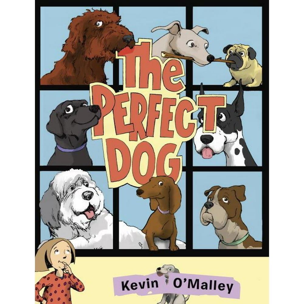 The Perfect Dog (Hardcover)