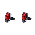 thumbnail image 4 of Advancent Road Bikes Taillight Replacement Bicycles Rear Cycling Tool Safety Lighting Outdoor Warning Lamp for Repairing Maintenance Negro 2piezas Advancent CBP489450, 4 of 6