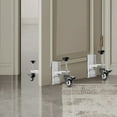 thumbnail image 2 of 2-Pack Door Installation Tool 300lbs Adjustable Holder 1-3/4"–2-1/4" Doors, 2 of 17