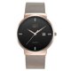 thumbnail image 1 of ASJ Men Ultra-thin Case Men Casual Dial Business Style Calendario Reloj de cuarzo ZefeiWu 8390614816688, 1 of 1