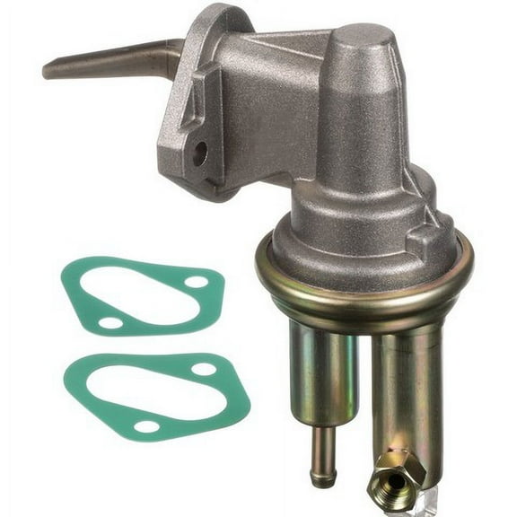 Carter Mechanical Fuel Pump P/N:M60048 Fits select: 1983-1986 FORD MUSTANG, 1983-1986 MERCURY CAPRI