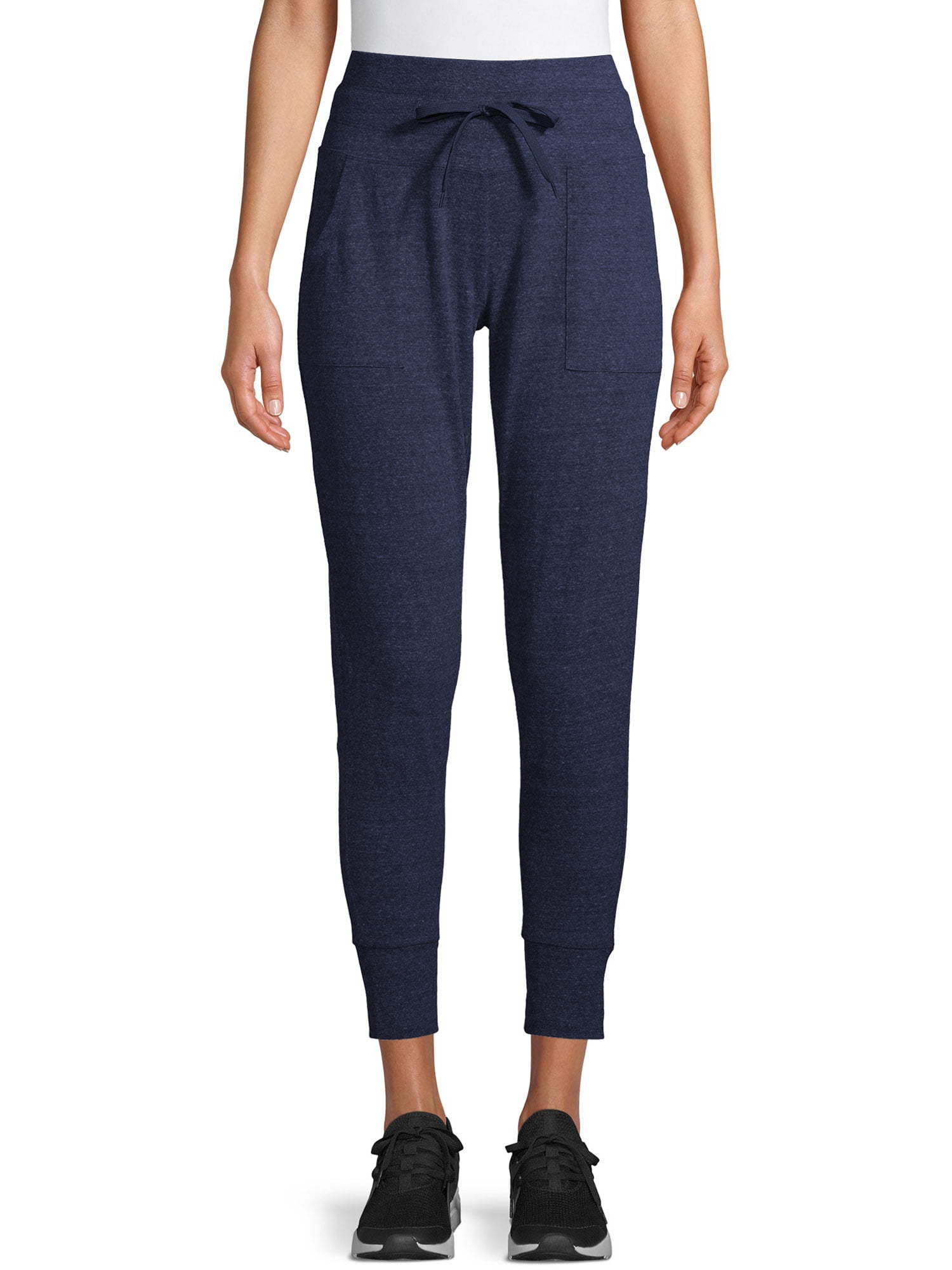 Athletic Works Women's Athleisure Joggers with Pockets