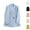 Pink, variant on Womens Casual Blazers Open Front Long Sleeve Work Office Suit Jackets Blazer Pink,S