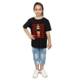 thumbnail image 2 of Elf T-Shirt en Coton Girls Buddy Santa Scream, 2 of 4